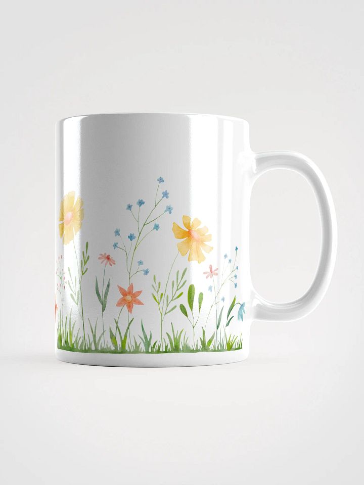 Blossom Haven Mug product image (1)