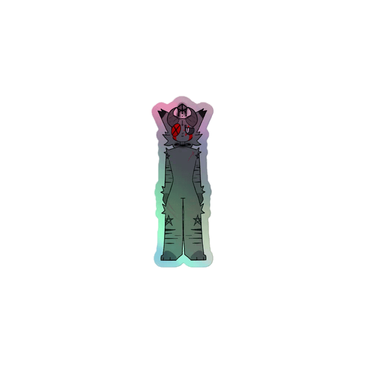 Astaroth sticker product image (1)