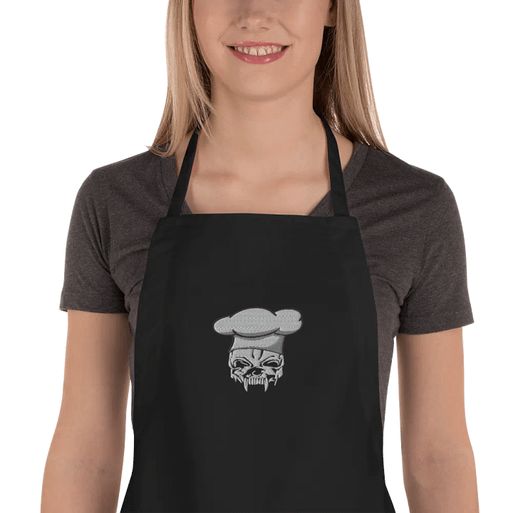 mit Hass gekocht Schürze mit Taschen product image (1)