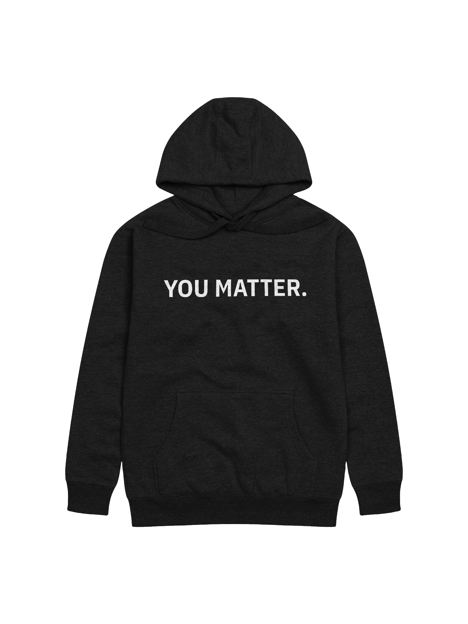 You Matter Double Sided Hoodie product image (1)