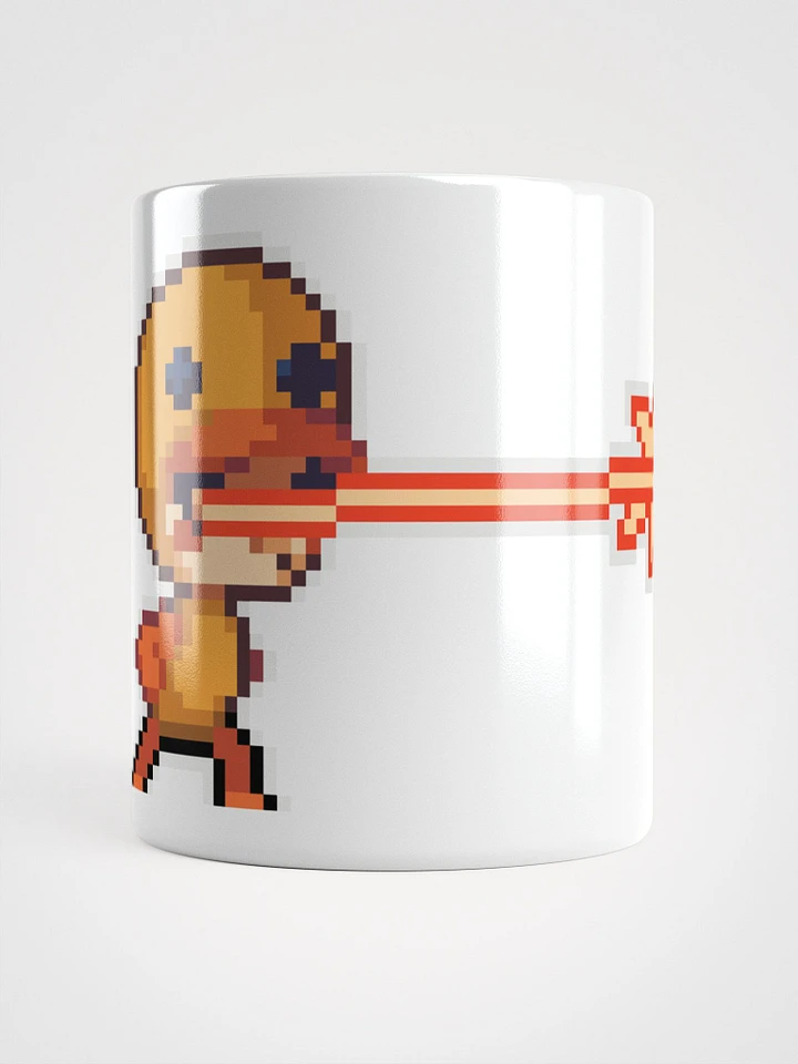 Duck Lazer Pixel Mug product image (1)