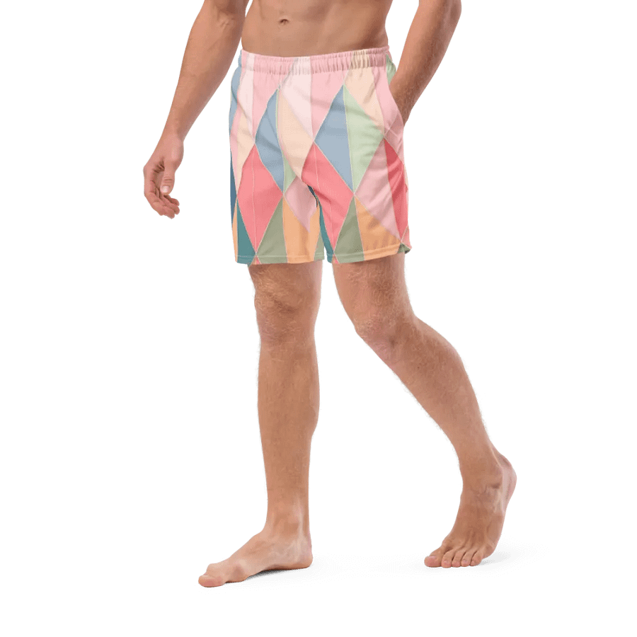 Pompous Rhombus Boardshorts product image (4)