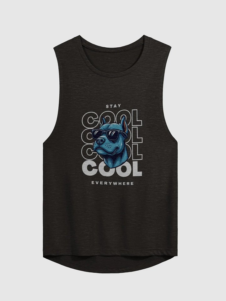 Stay Cool Muscle Tee product image (2)
