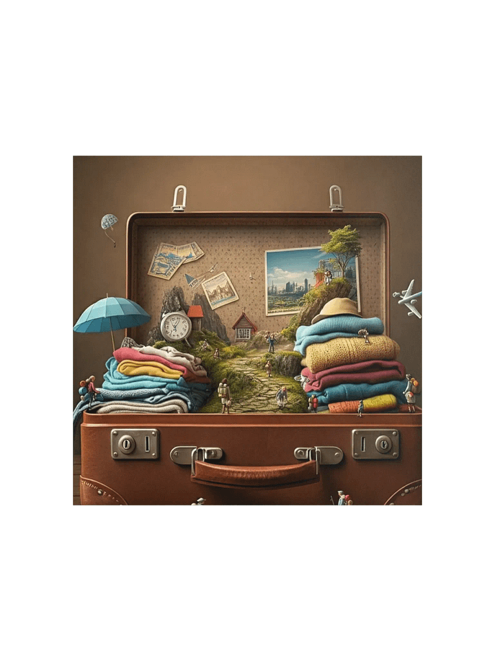 The Journey Within Enhanced Matte Paper Poster product image (3)