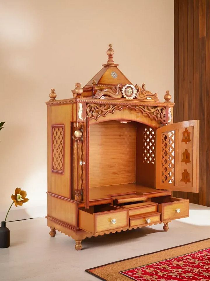 Antarusya Pooja Mandir product image (2)