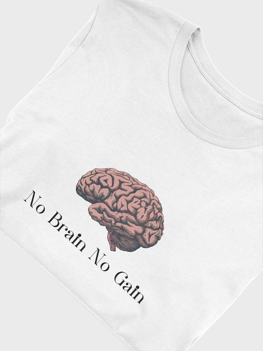 No Brain No Gain product image (5)