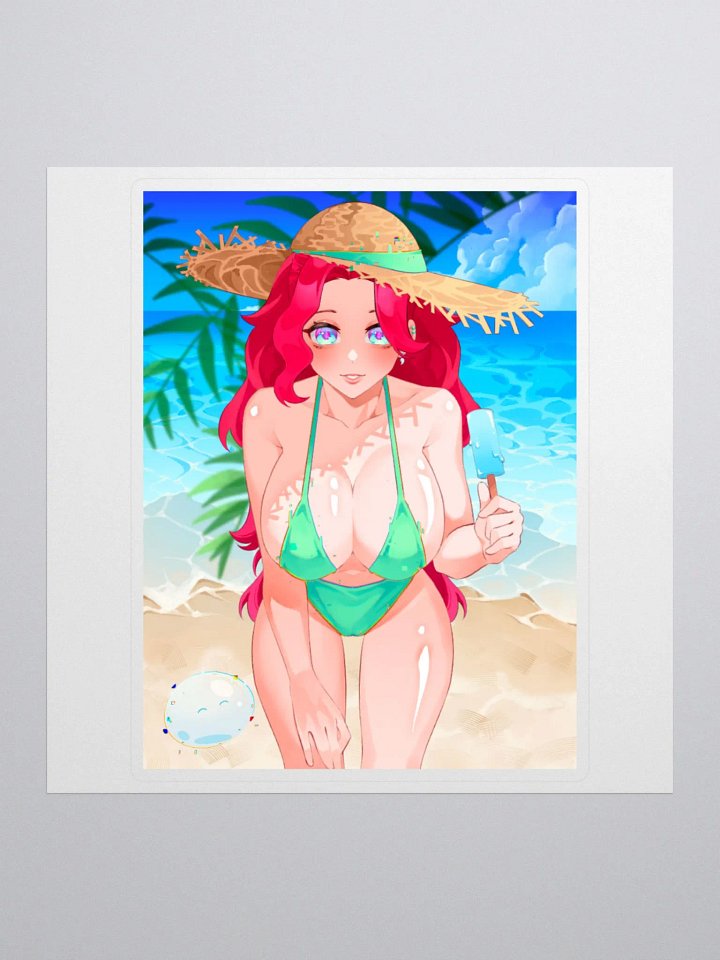 SPECIAL SUMMER BIKINI - Sexy sticker! product image (1)
