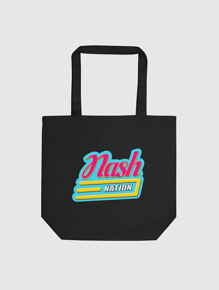 Nash Nation Tote Bag product image (1)