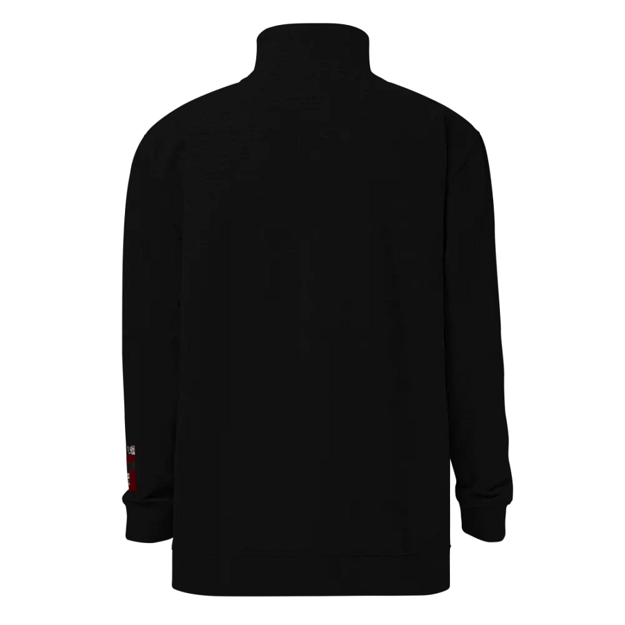 Grandpa Gamer 79 Dabbing Fleece Pullover product image (3)