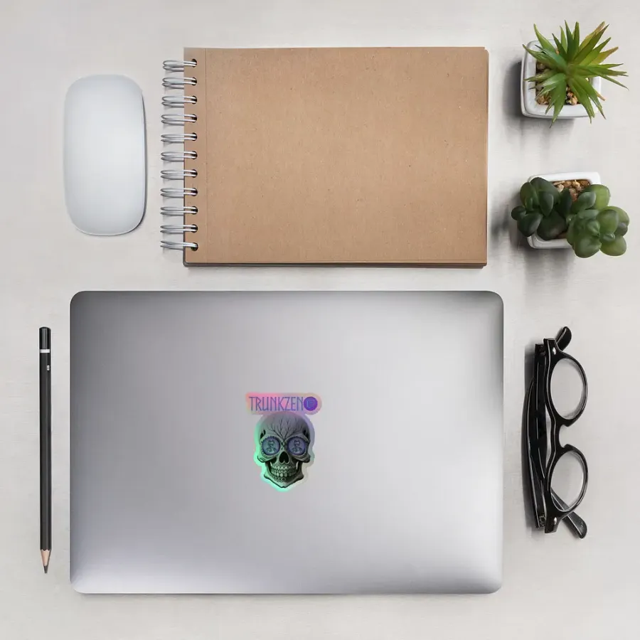 SkullyV3 Sticker product image (13)
