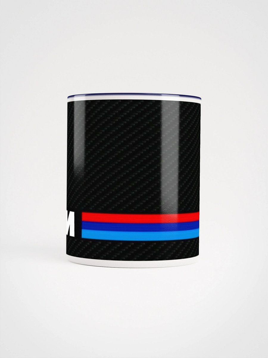 mpower bold logo carbon fiber mug product image (21)