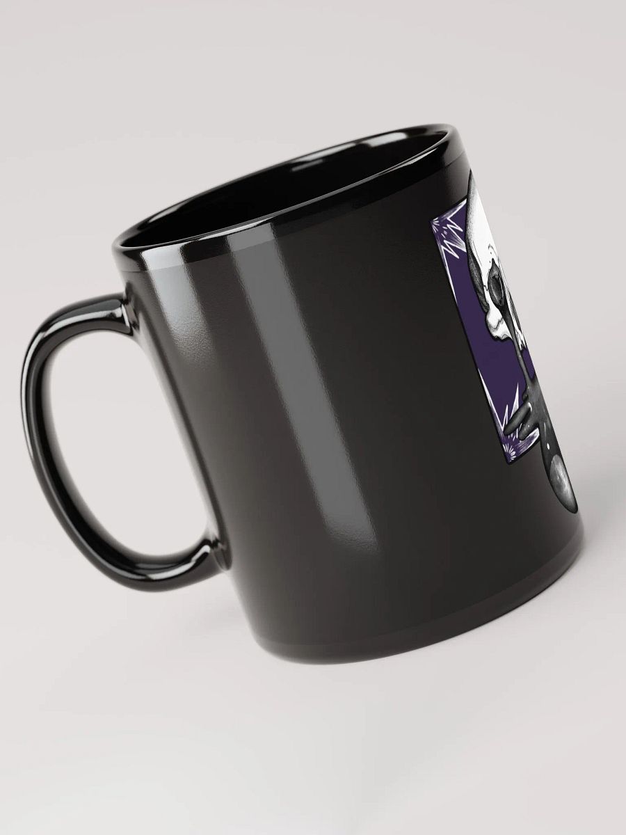 Cosmic Decay Glossy Mug product image (3)