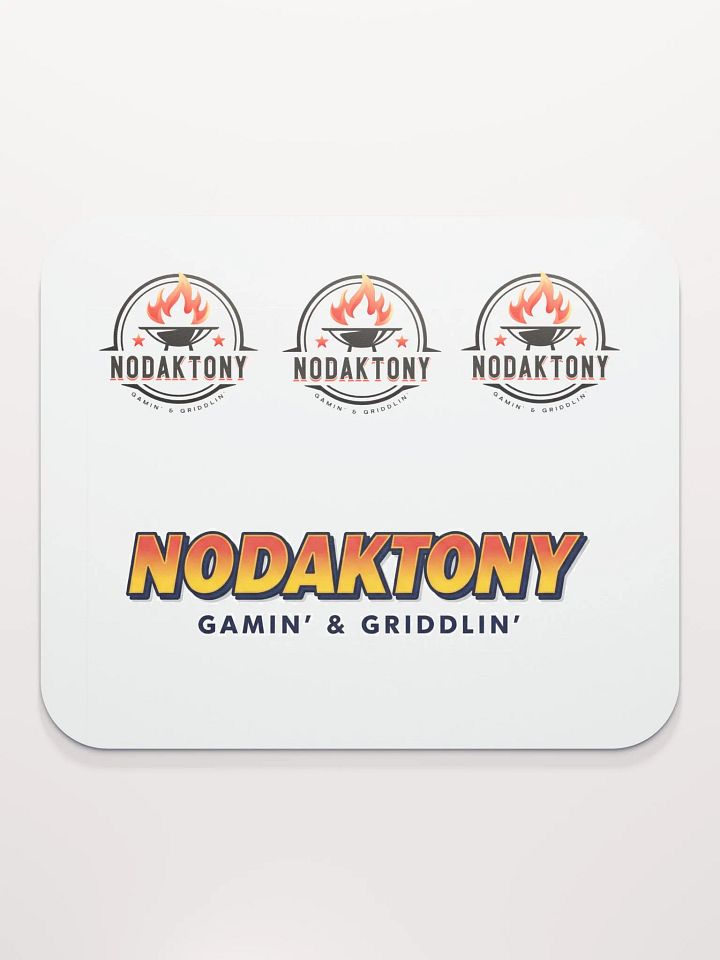 NoDakTony the Mouse Pad 2.0 product image (2)