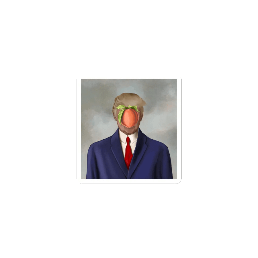 Impeach Magnet product image (1)