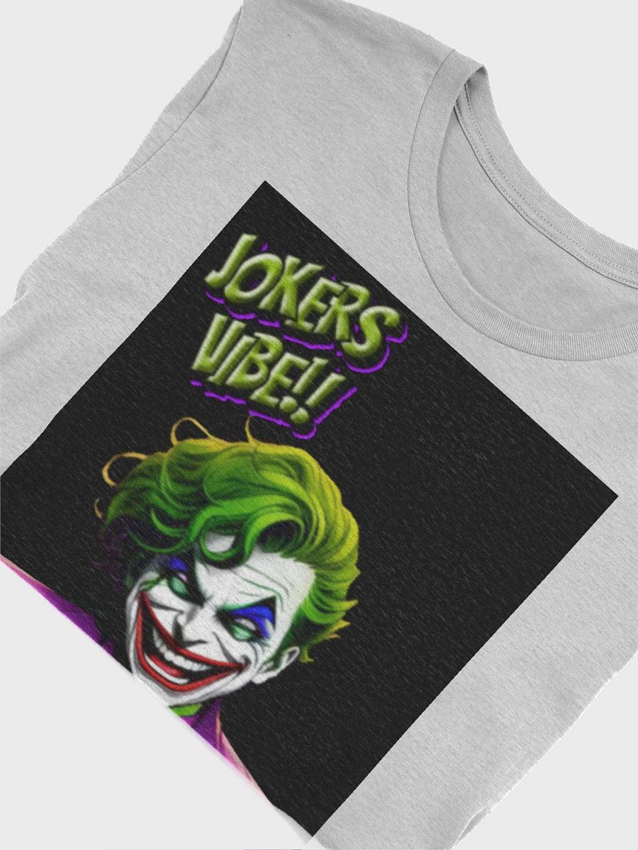 Comic Book Style Tee #1 product image (4)