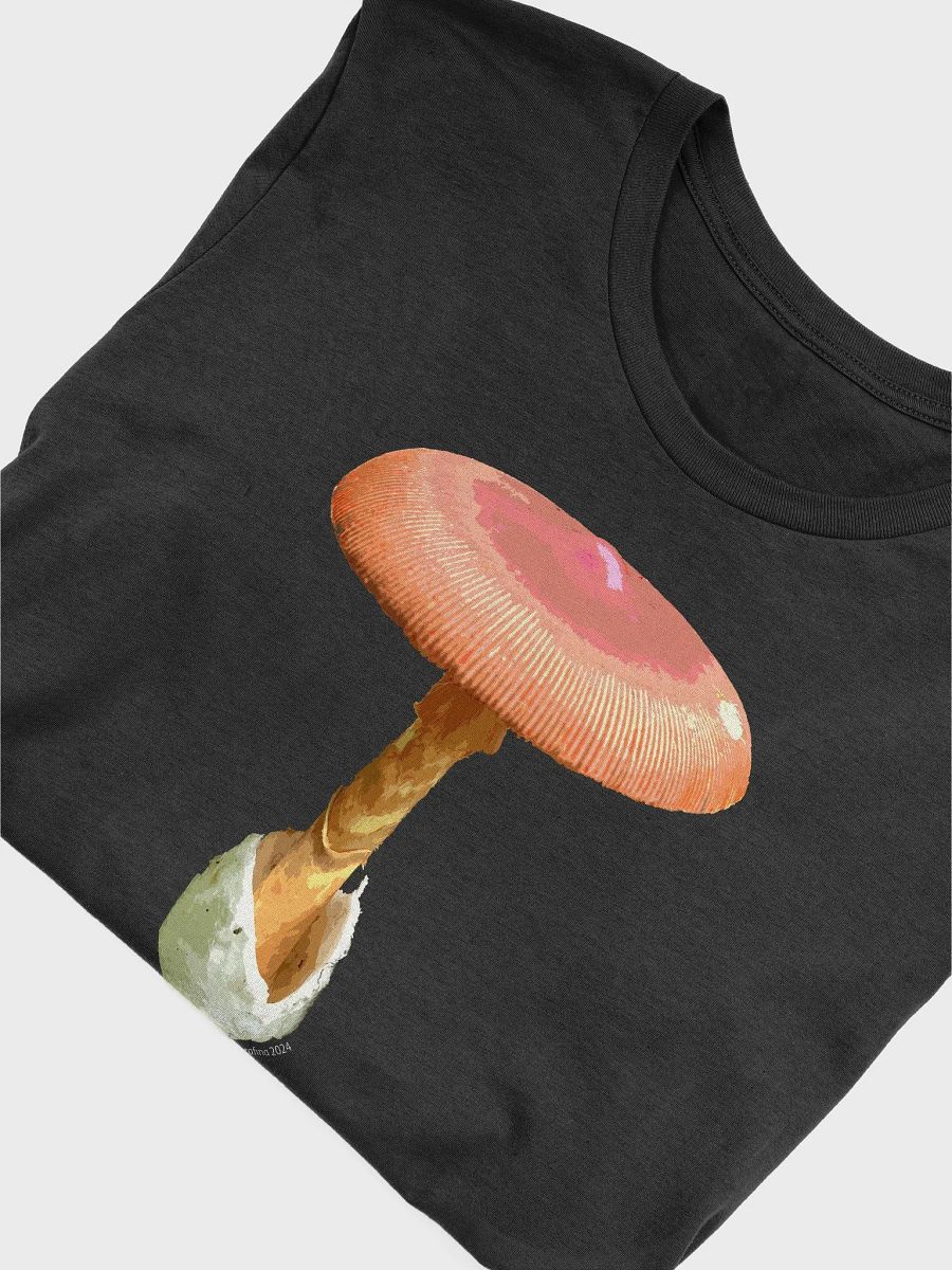 Caesar's Mushroom T-shirt product image (10)