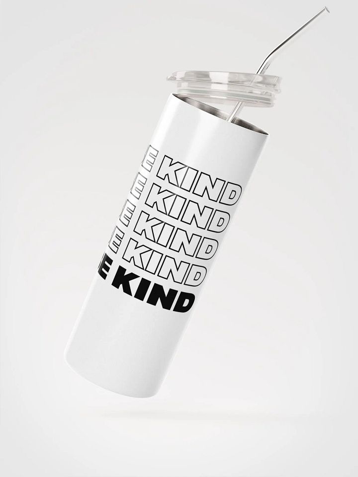 Be Kind - Stainless Steel Tumbler product image (2)