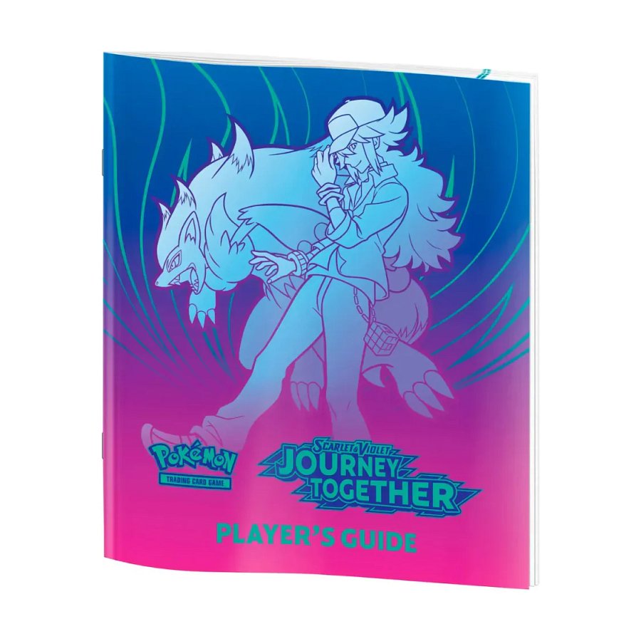 Pokémon TCG: Scarlet & Violet - Journey Together - Elite Trainer Box product image (4)