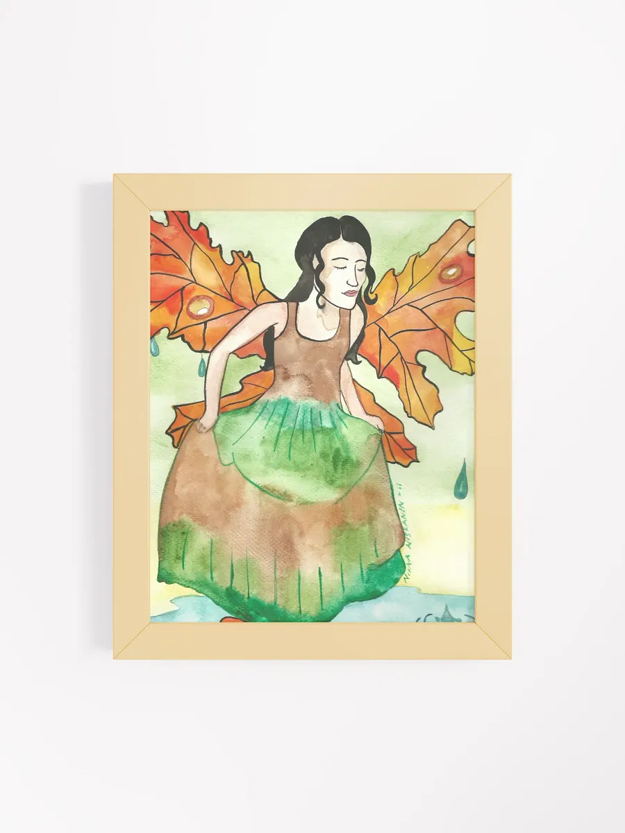 After The Rain Framed Print product image (23)