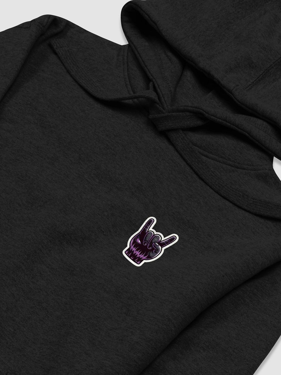 Elder Emo Skull & Crossbones with Discord Link Hoodie product image (17)