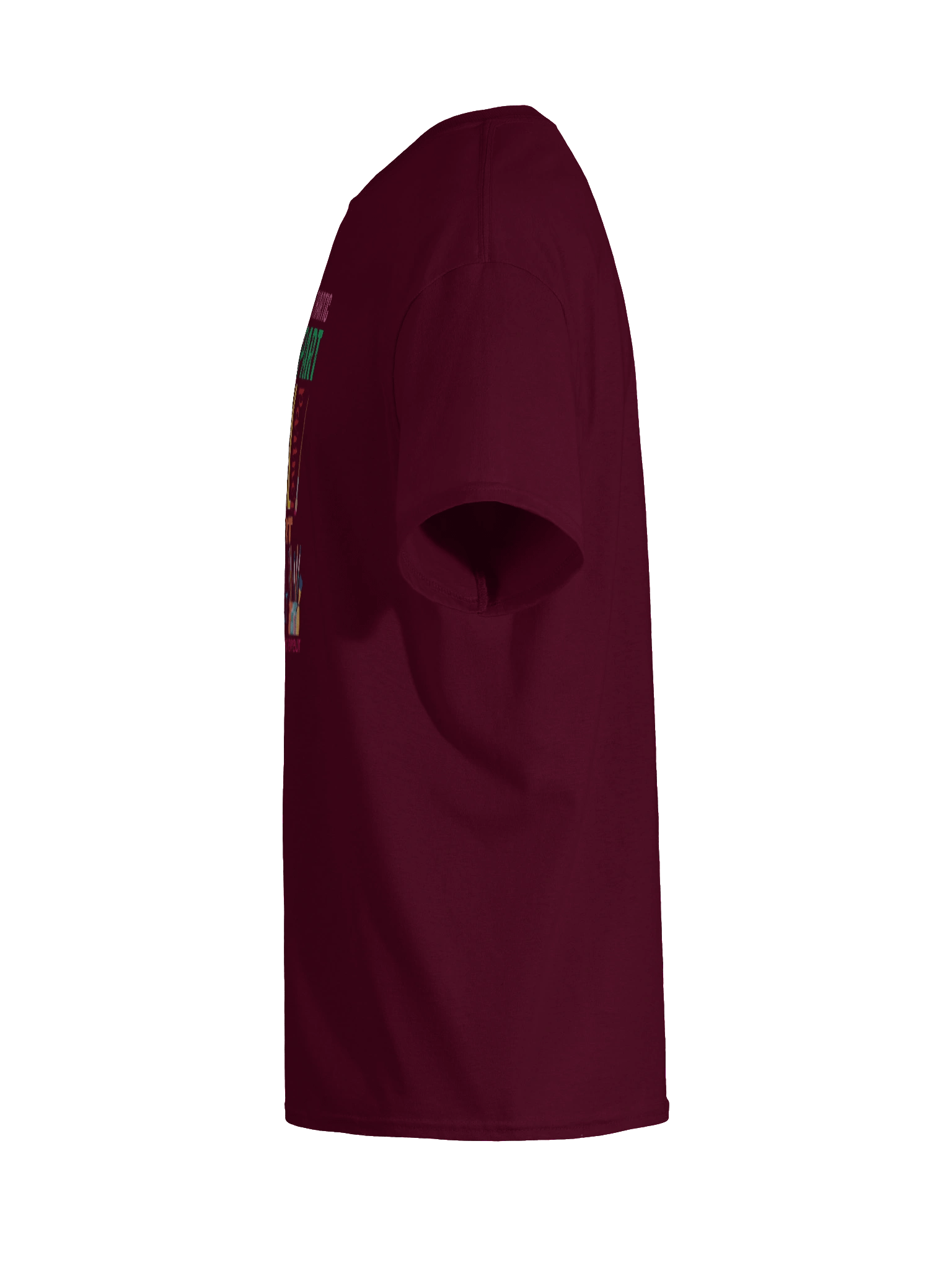 Artistic Vibe Collage T-Shirt product image (73)