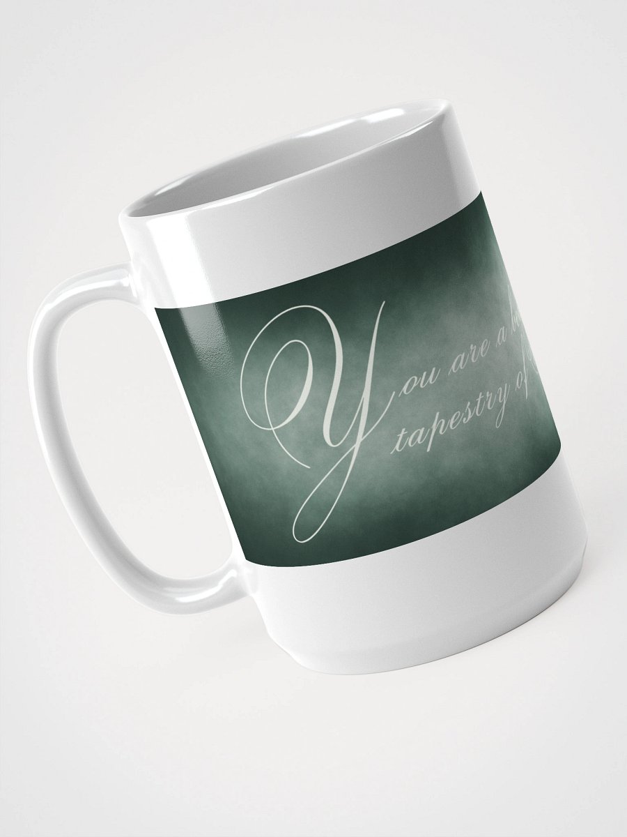 Happy Mug: You are a beautiful thread in the tapestry of Universal Order product image (3)