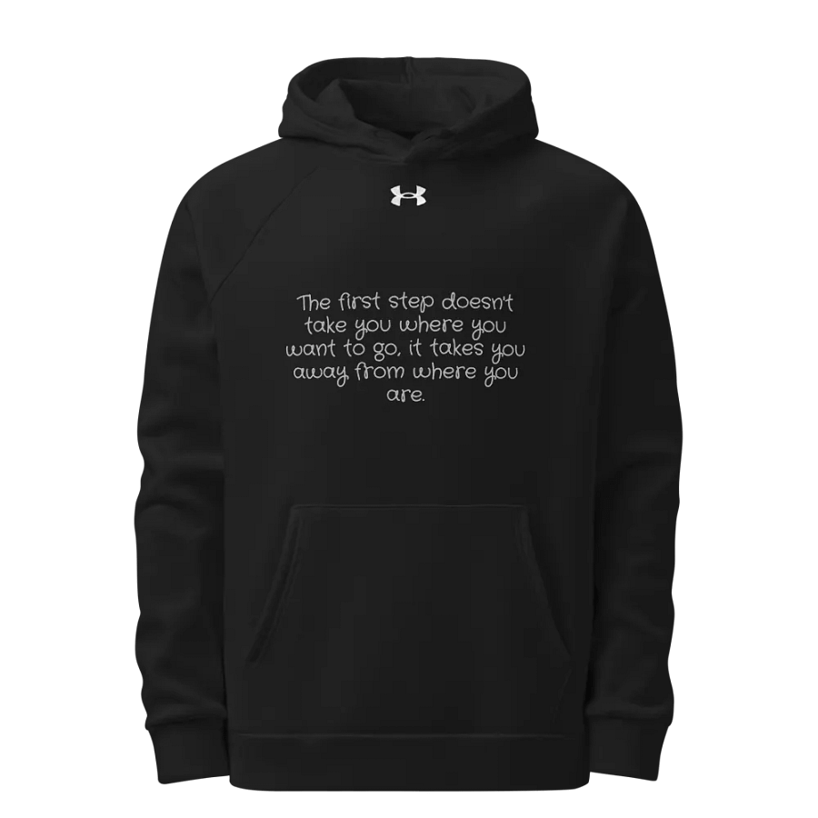 Away from Here Unisex Hoodie product image (3)