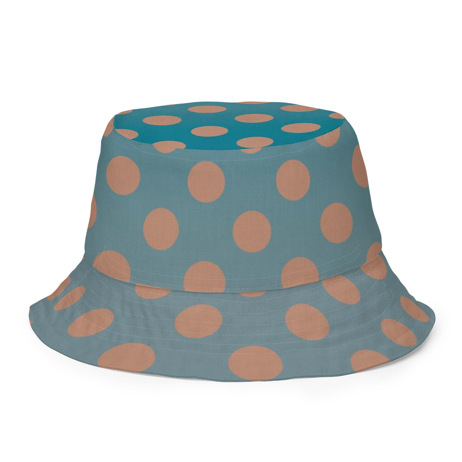 Stripes and Polkadots Buckethat product image (2)