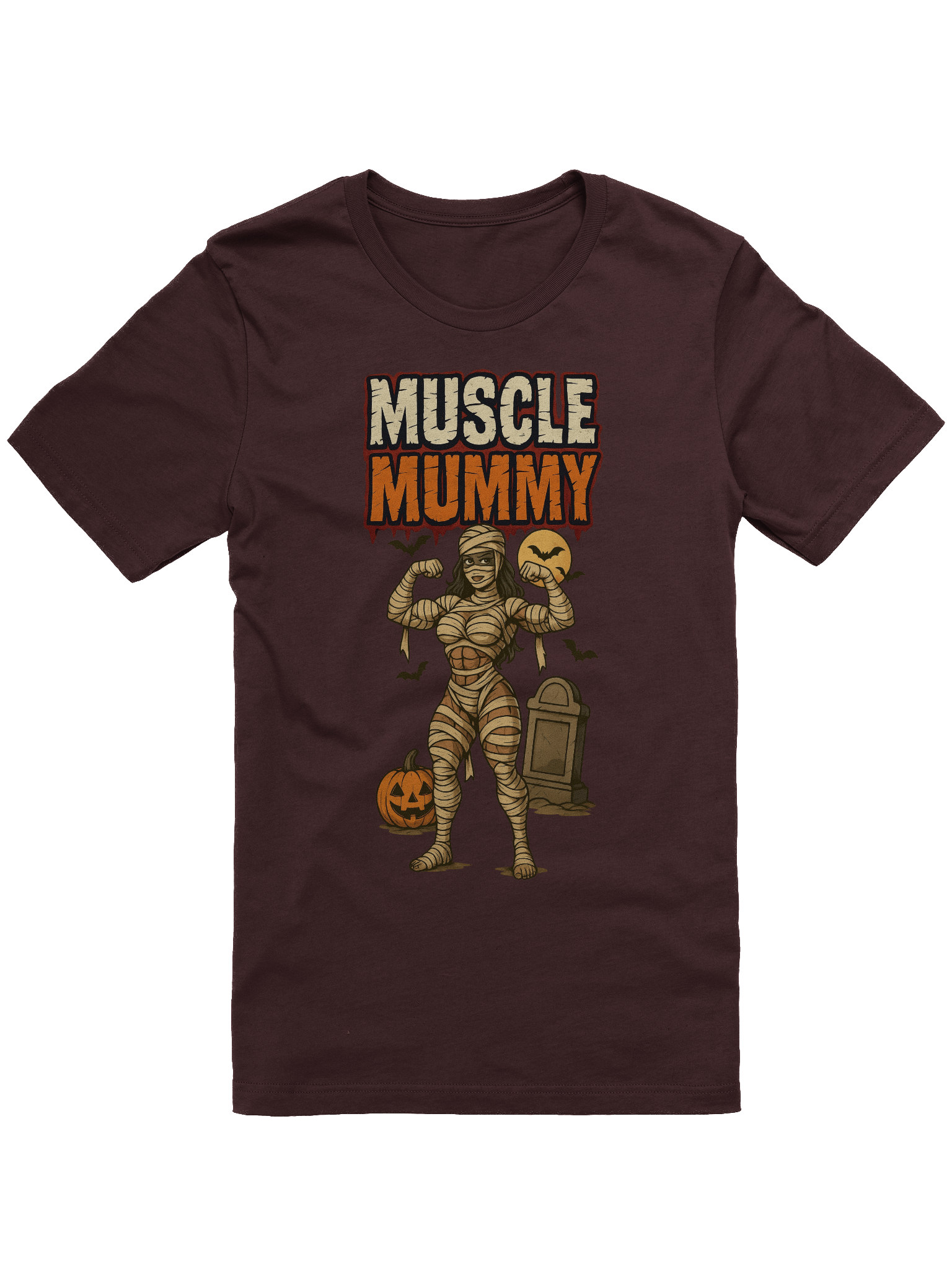Muscle Mummy - Jacked & Pilled™ tee product image (2)