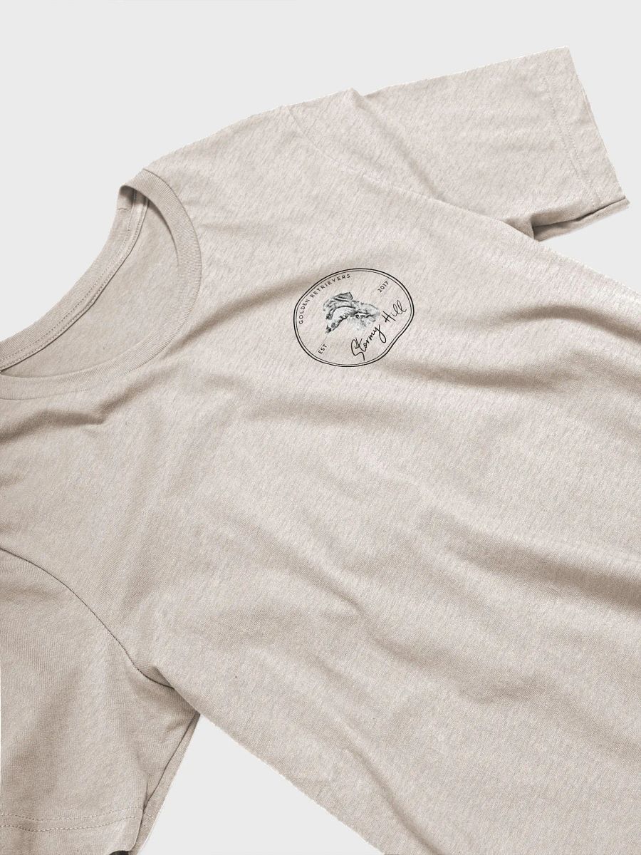 Stormy Hill Logo tee front and back product image (3)