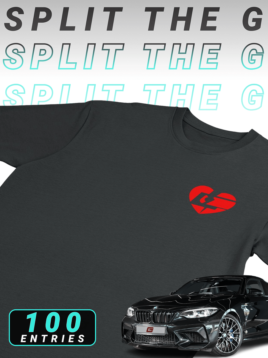 Split The G (100 Entries) product image (1)