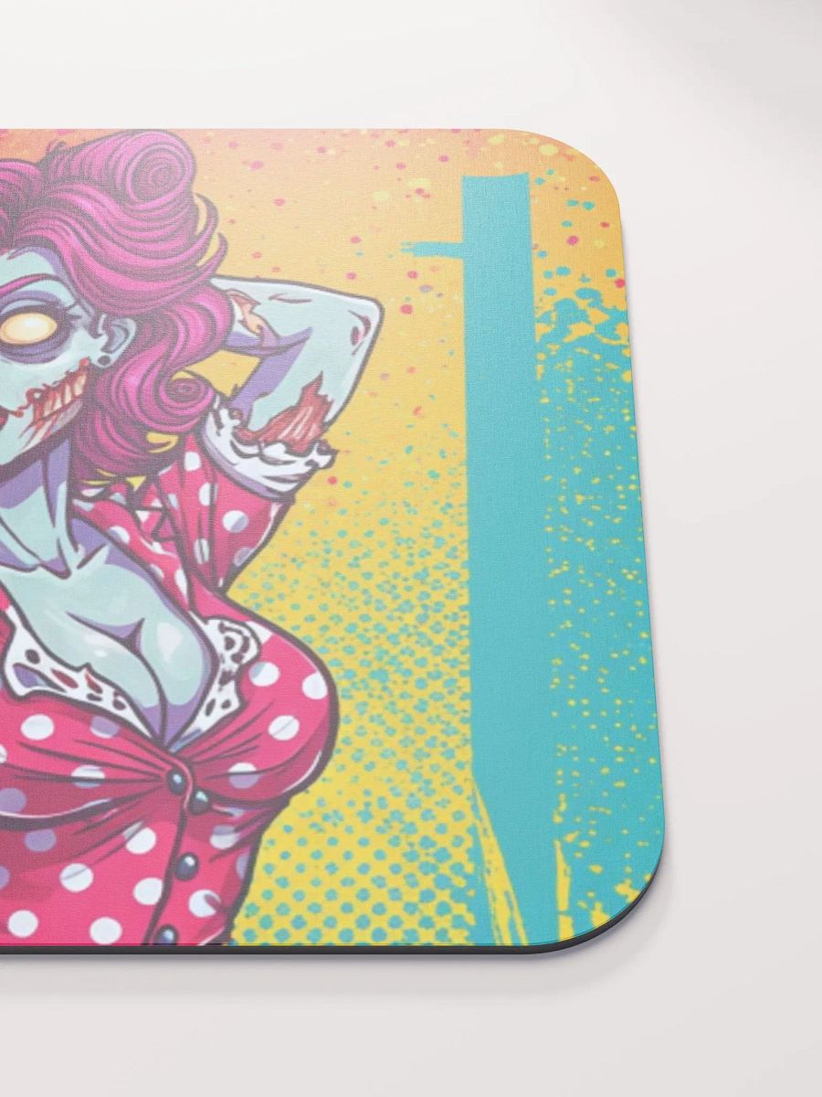 V2 Zombie Pinup Mouse Pad product image (5)