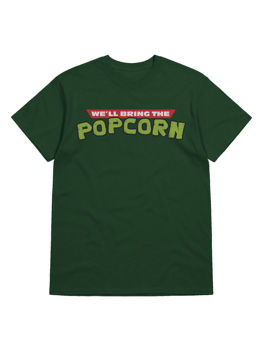 Podcast in a Half Shell T-Shirt product image (42)