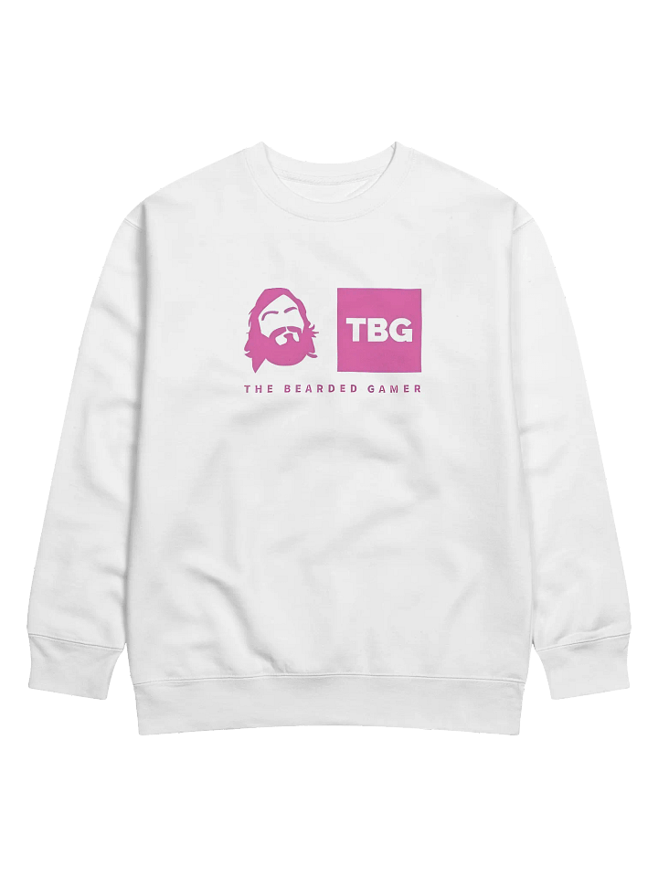 The Bearded Gamer Sweatshirt product image (9)