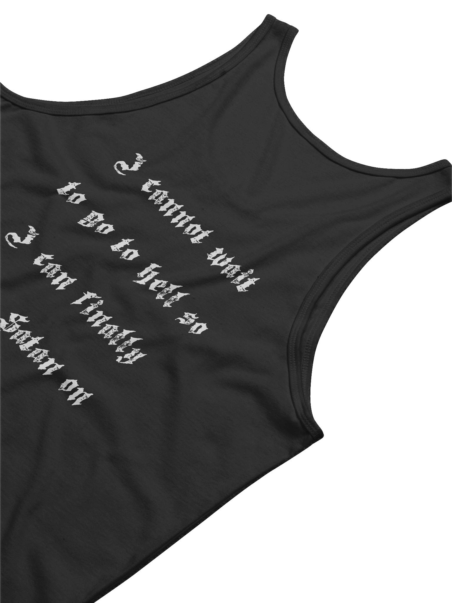 Satanic Dad Kiss Tank product image (4)