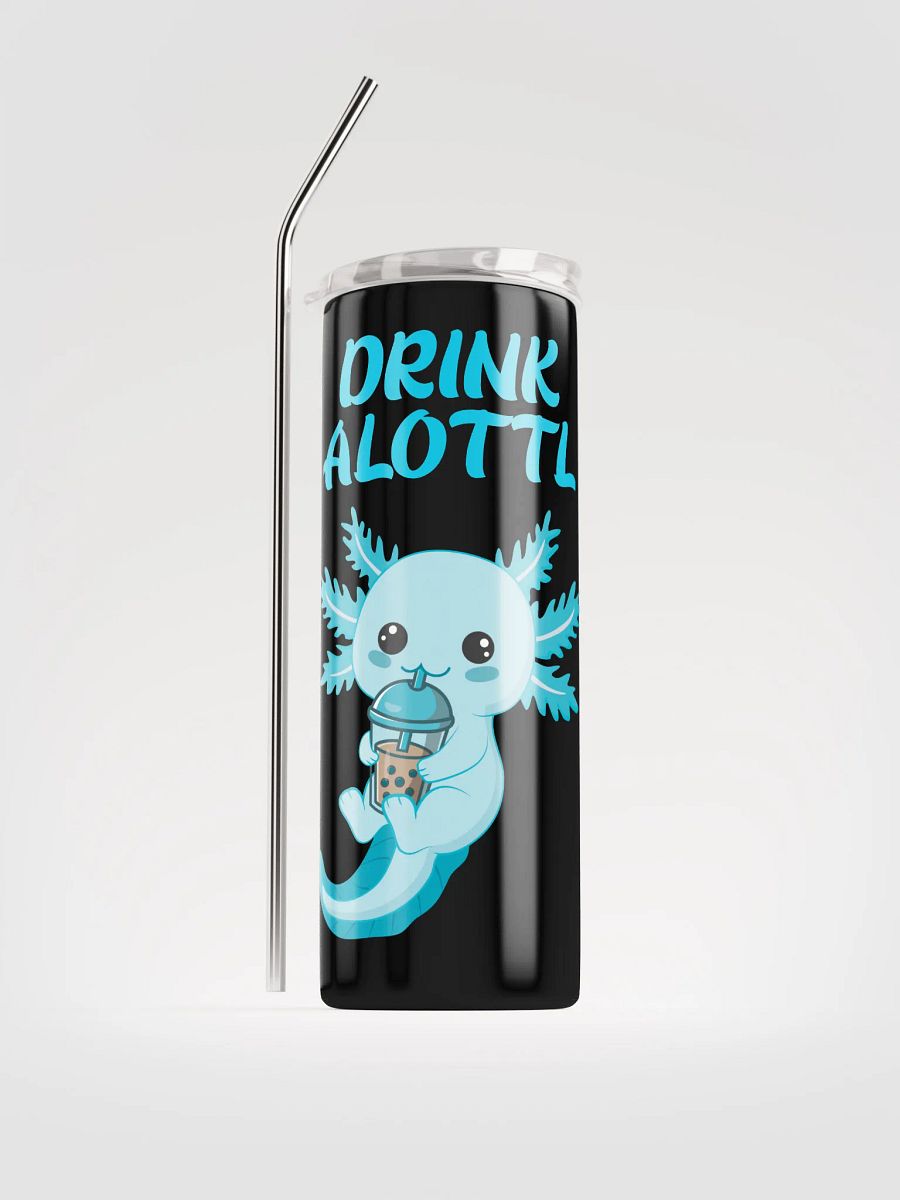 Drink Alottl Trink Tumbler (600ml) product image (2)