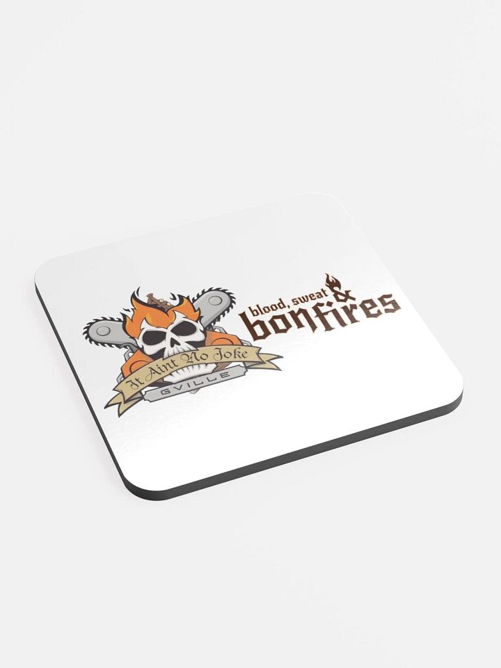 Logo Coaster product image (2)