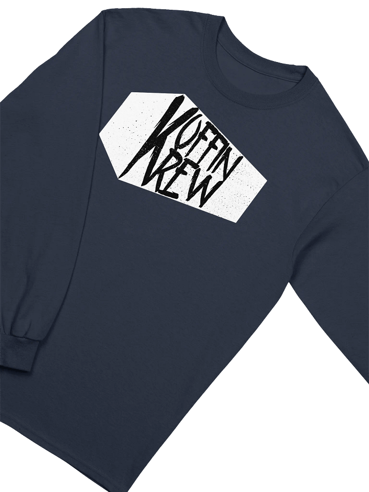 Koffin Krew L/S Tee product image (2)