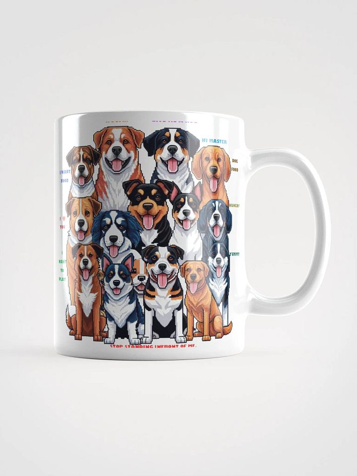 Pawsitively Pawsome Mug product image (2)