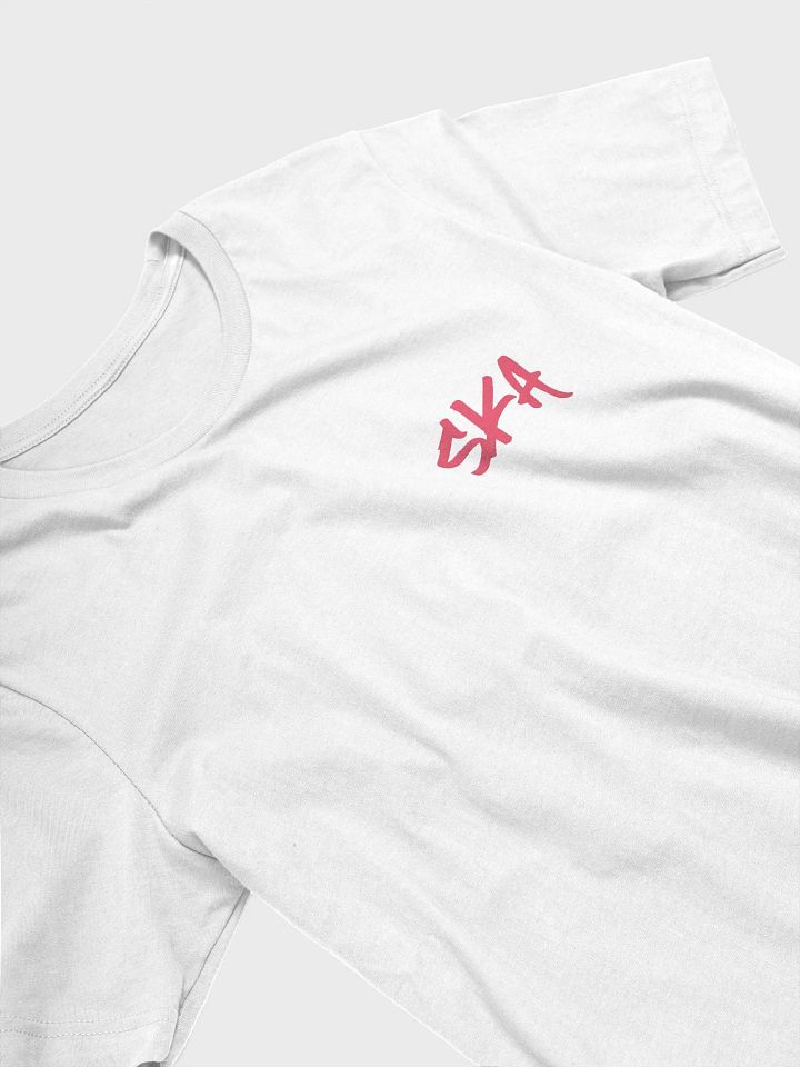 SKAvsTheWorld Offical Brand T-Shirt (Light) product image (21)