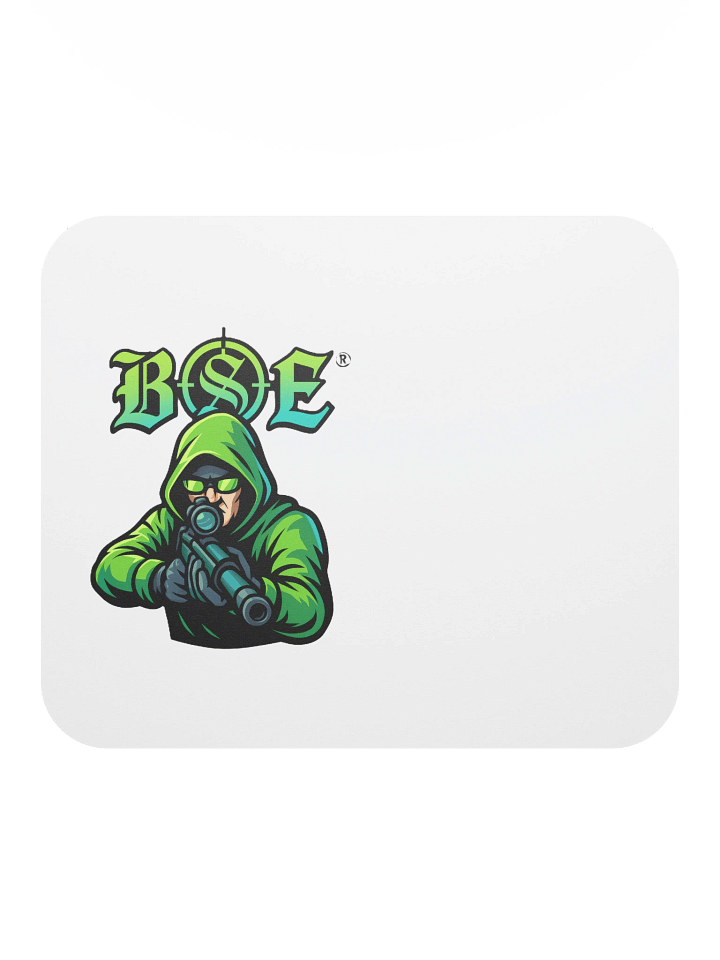 NEW BSE Design Mouse Pad product image (2)