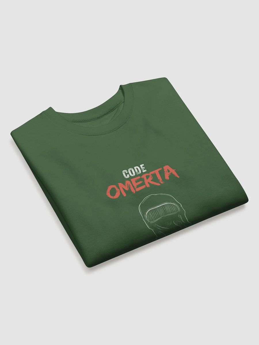 Omerta Premium Sweatshirt product image (7)