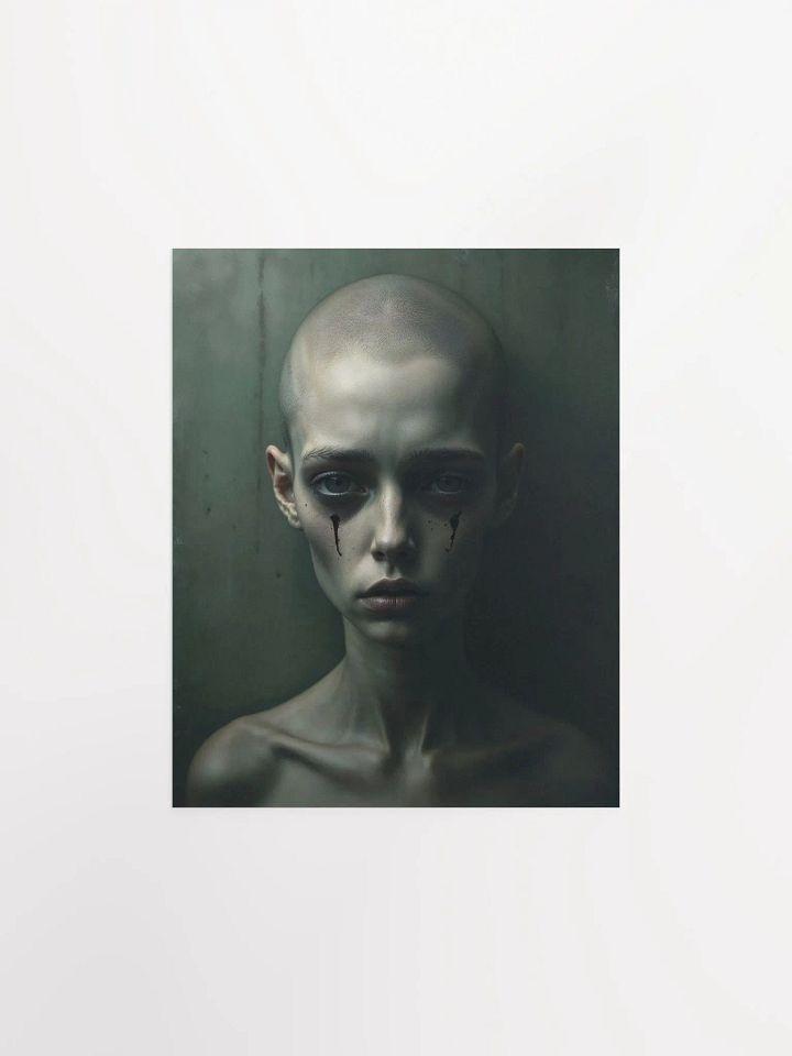Tears of the Hollow Matte Poster product image (1)