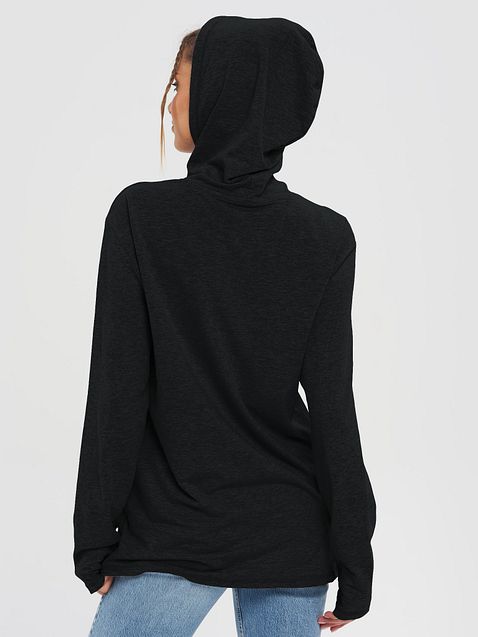 Photo showing District Lightweight Hoodie