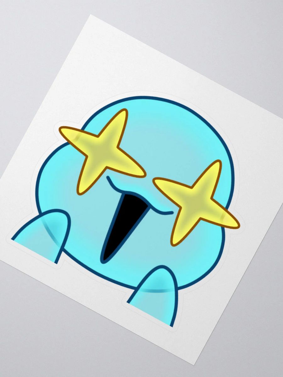 HypeFae Sticker product image (2)