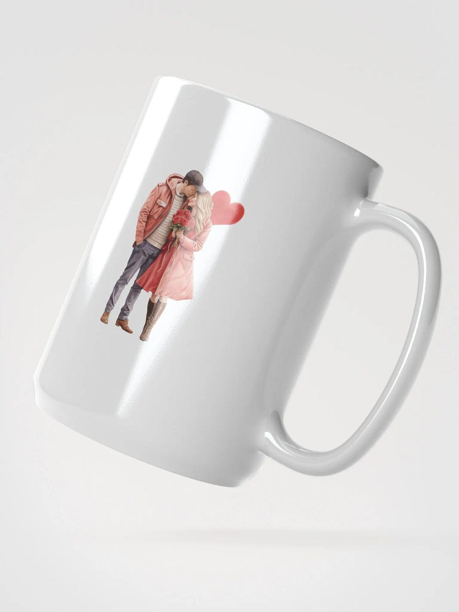 Volunteering Couple in Love product image (2)