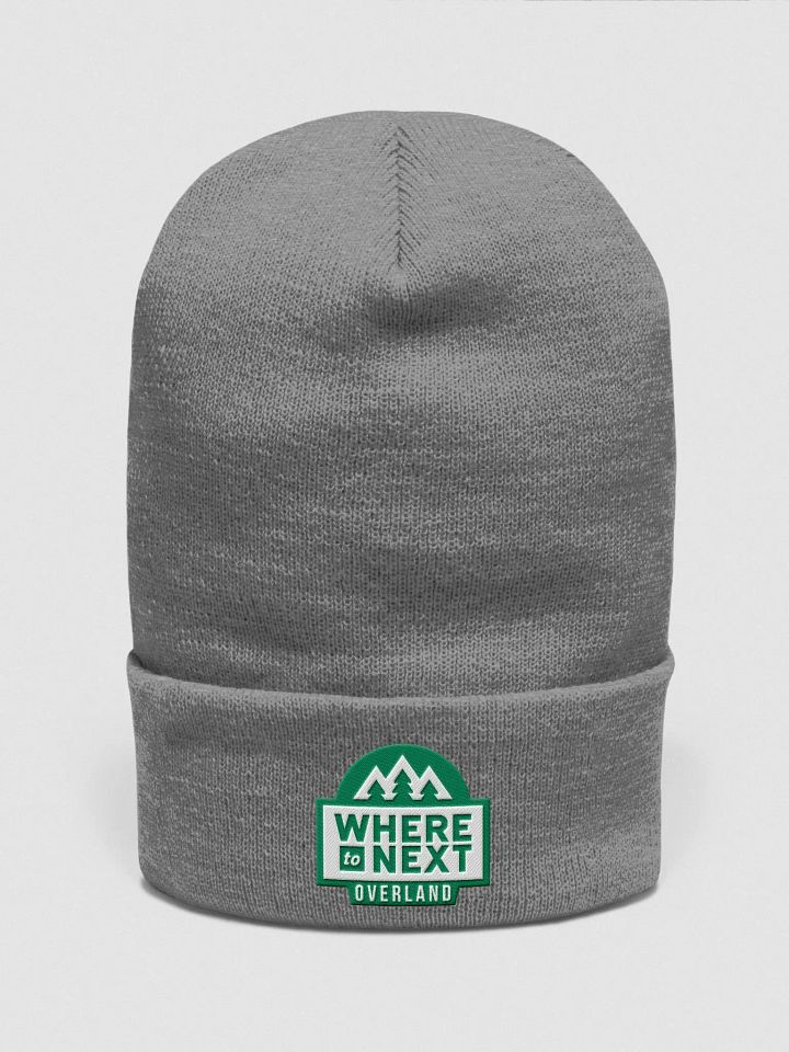 W2N Beanie (Light) product image (1)