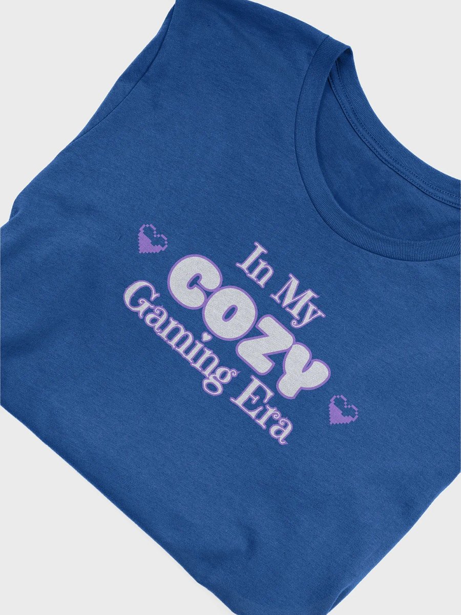 Cozy Gaming Era Soft Tee product image (36)