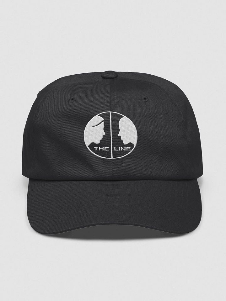 Line Logo Cap product image (1)
