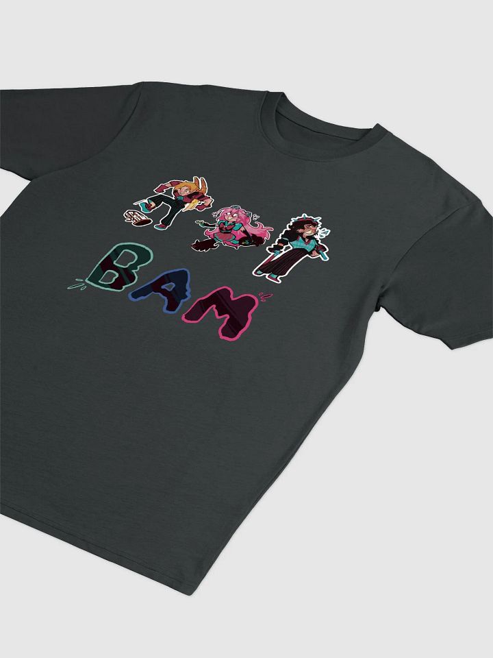 BAMBOOZLER shirt (red life) product image (4)